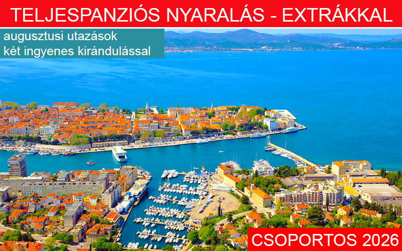 TELJESPANZIÓS ADRIA PROGRAM